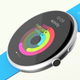 Image for article titled This Is What the Apple Watch Would Look Like If It Were Round